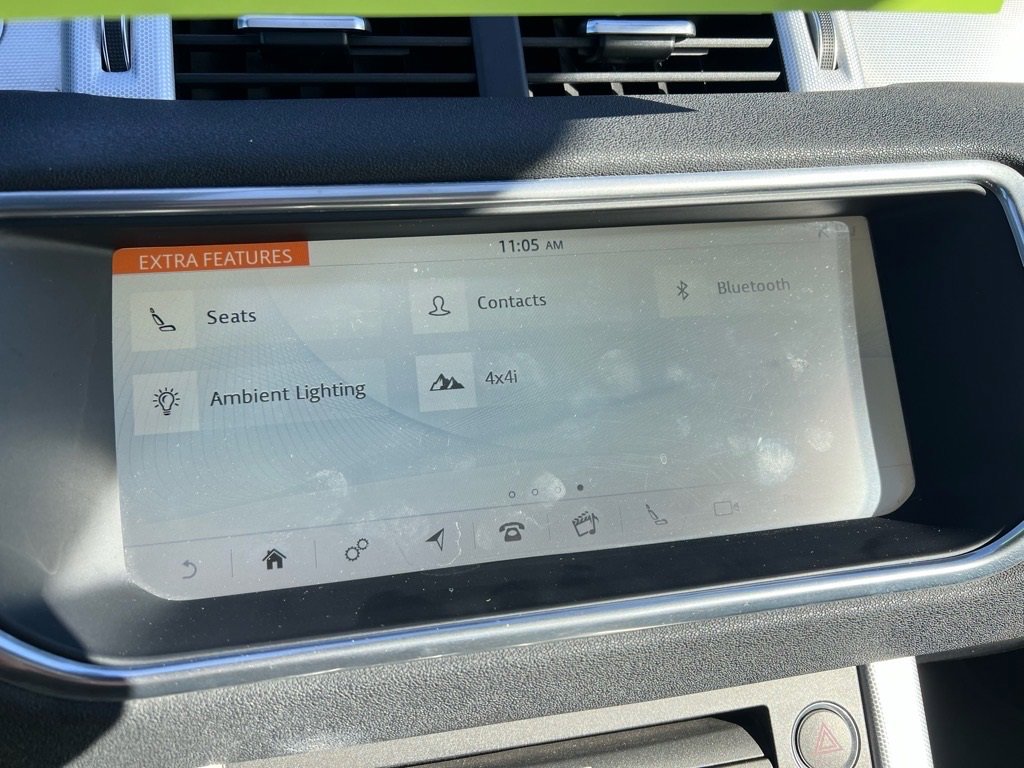 Used 2017 Land Rover Range Rover Evoque HSE Dynamic image 19