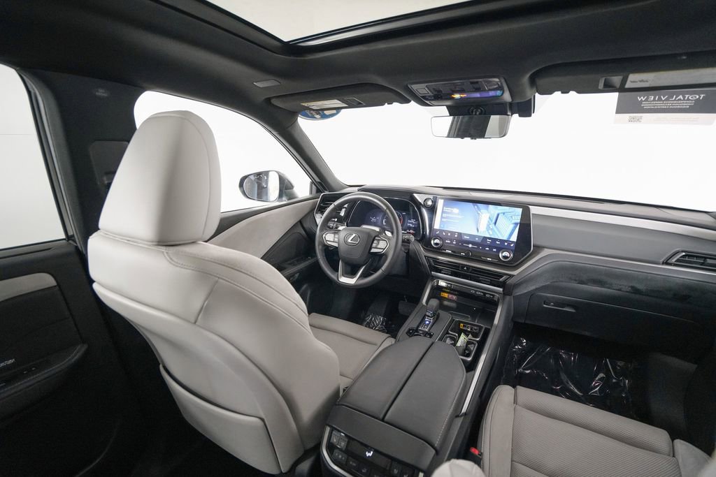 Certified 2024 Lexus TX 350 350 Luxury 4D Sport Utility w/ Technology Package image 16