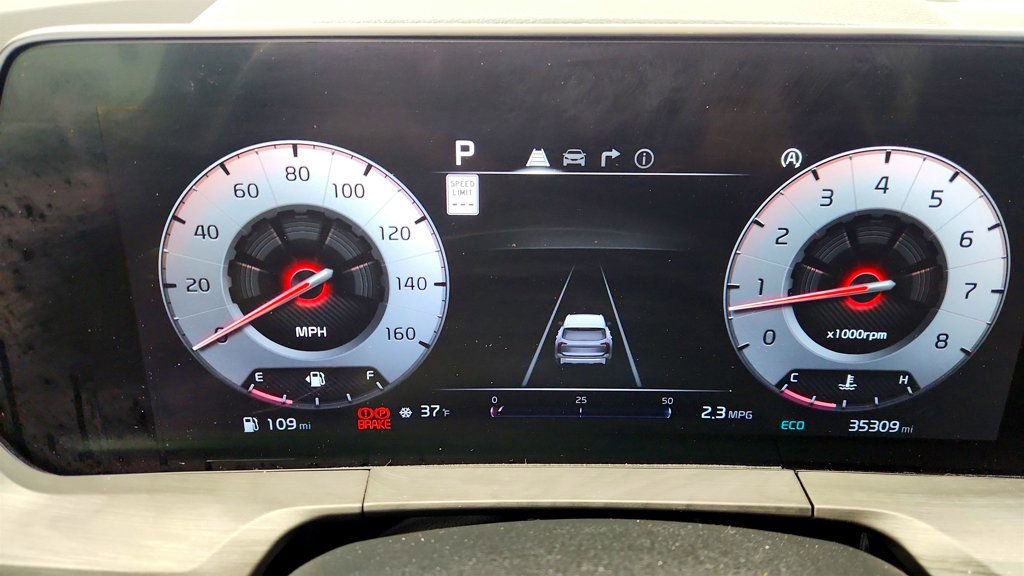 Used 2023 Kia Telluride SX X-Line image 14