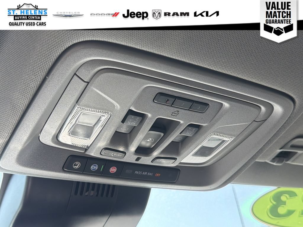 Used 2023 Chevrolet Silverado 1500 LTZ w/ LTZ Premium Package AWD/4WD image 23