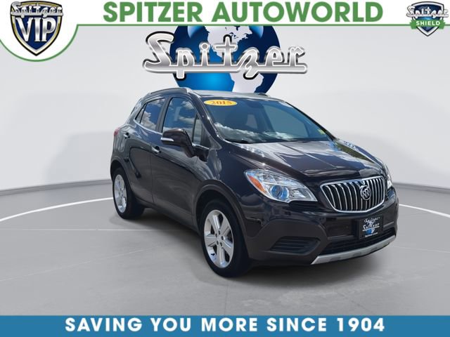 Used 2015 Buick Encore FWD image 2