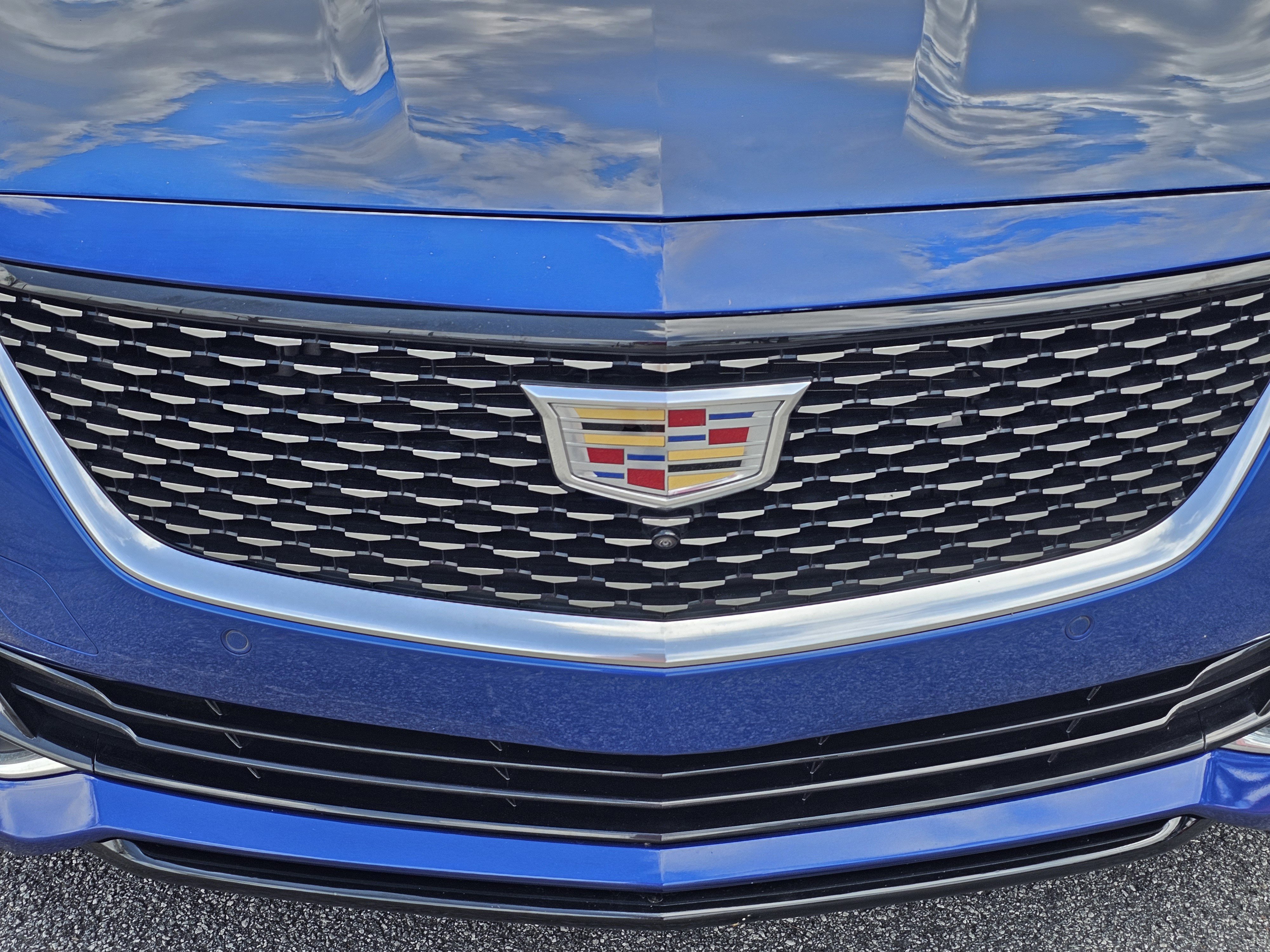 Used 2023 Cadillac CT5 Premium Luxury w/ Parking Package image 4