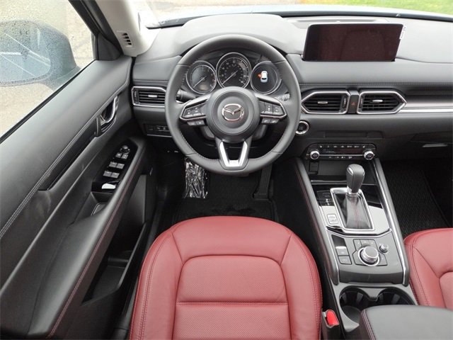 New 2025 MAZDA CX-5 Carbon Edition image 10