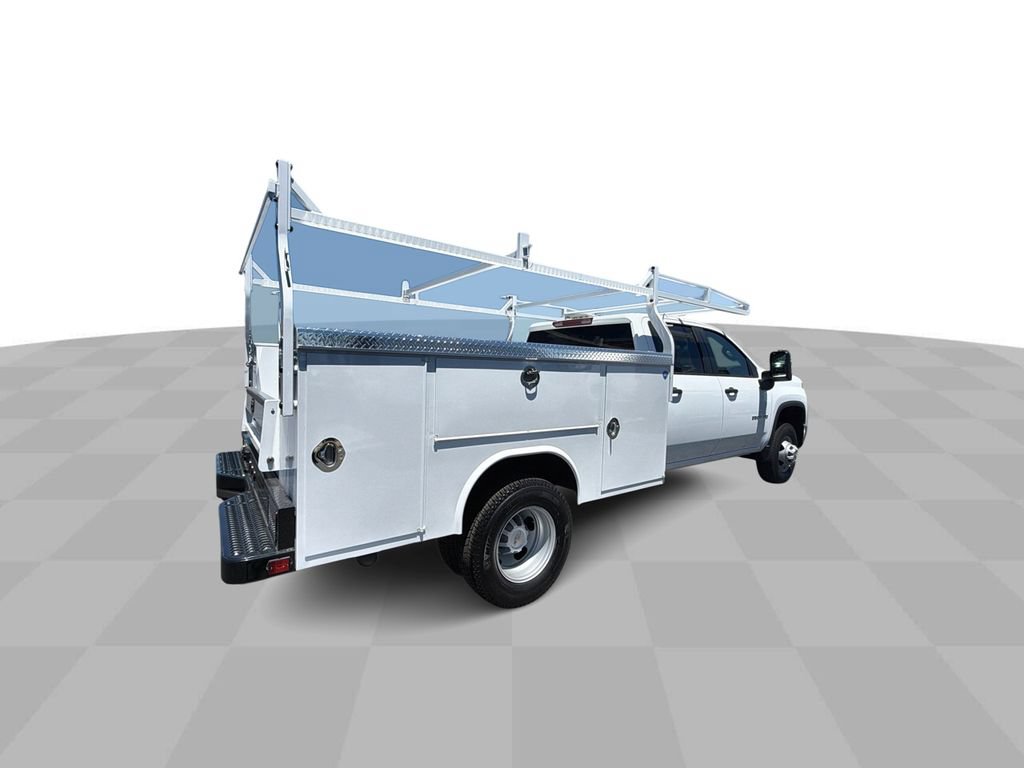 New 2025 Chevrolet Silverado 3500 W/T w/ WT Convenience Package RWD image 8