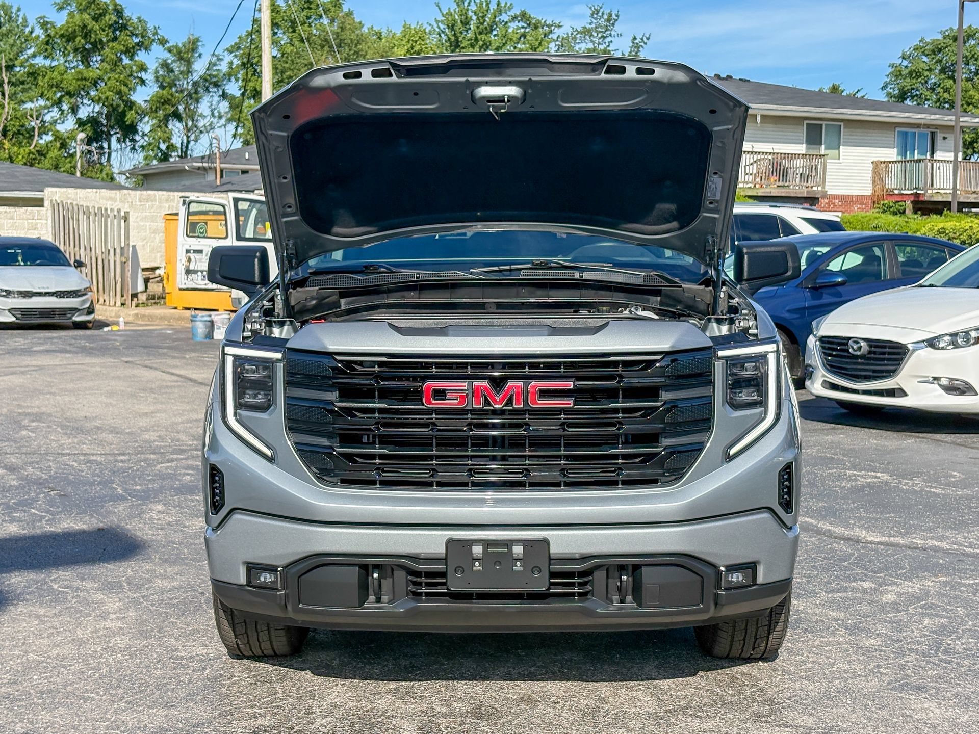 Used 2026 GMC Sierra 1500 Elevation AWD/4WD image 38