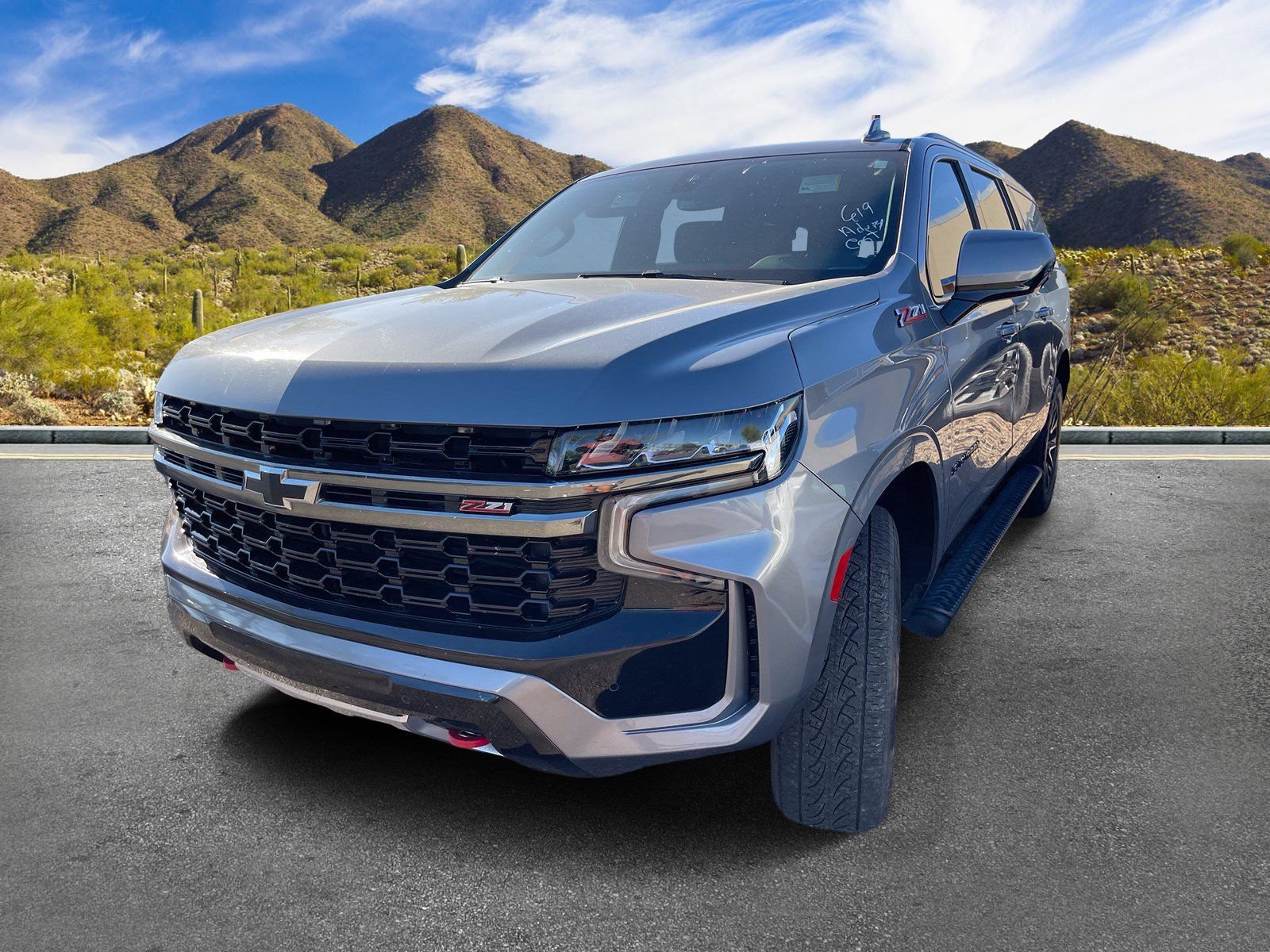 Used 2022 Chevrolet Suburban Z71 AWD/4WD image 13