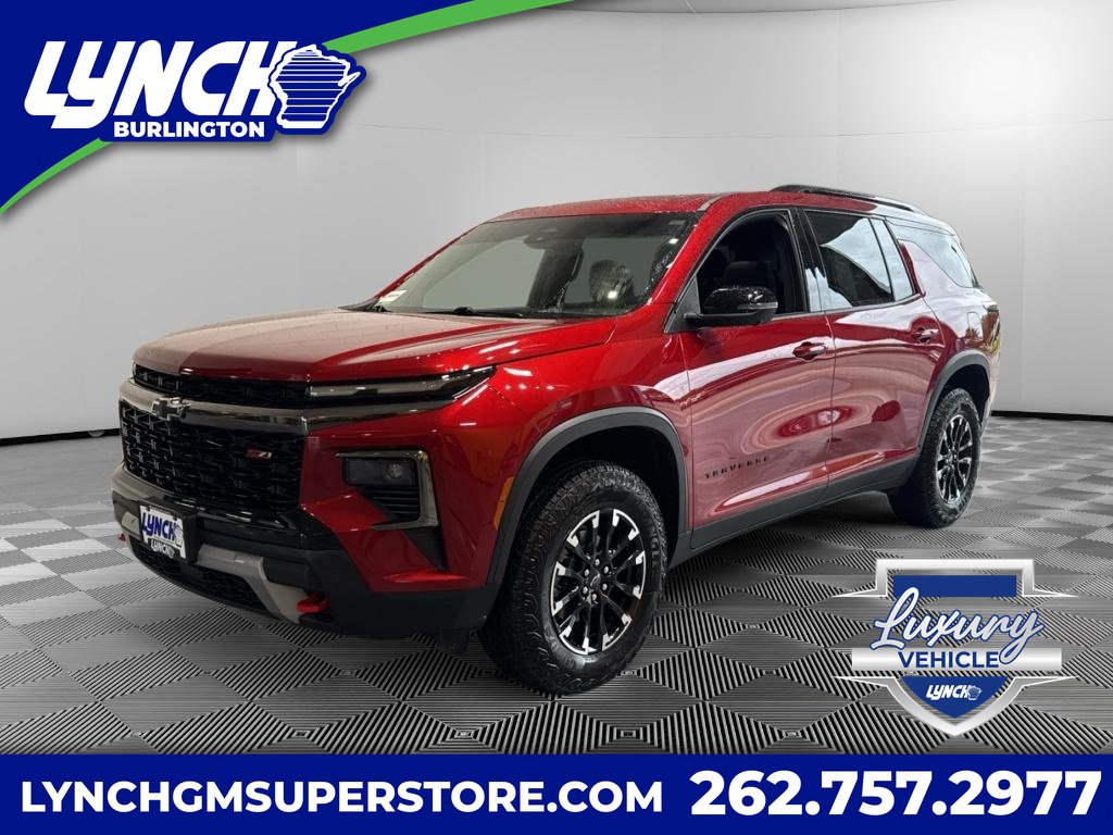 Used 2026 Chevrolet Traverse Z71 AWD/4WD image 1