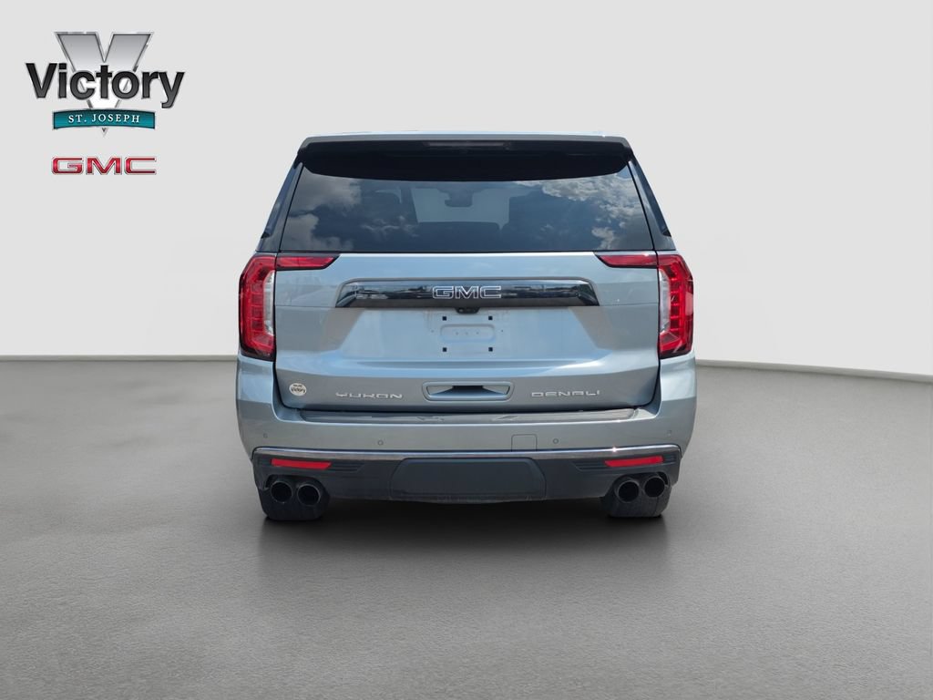 Used 2024 GMC Yukon Denali Ultimate AWD/4WD image 15