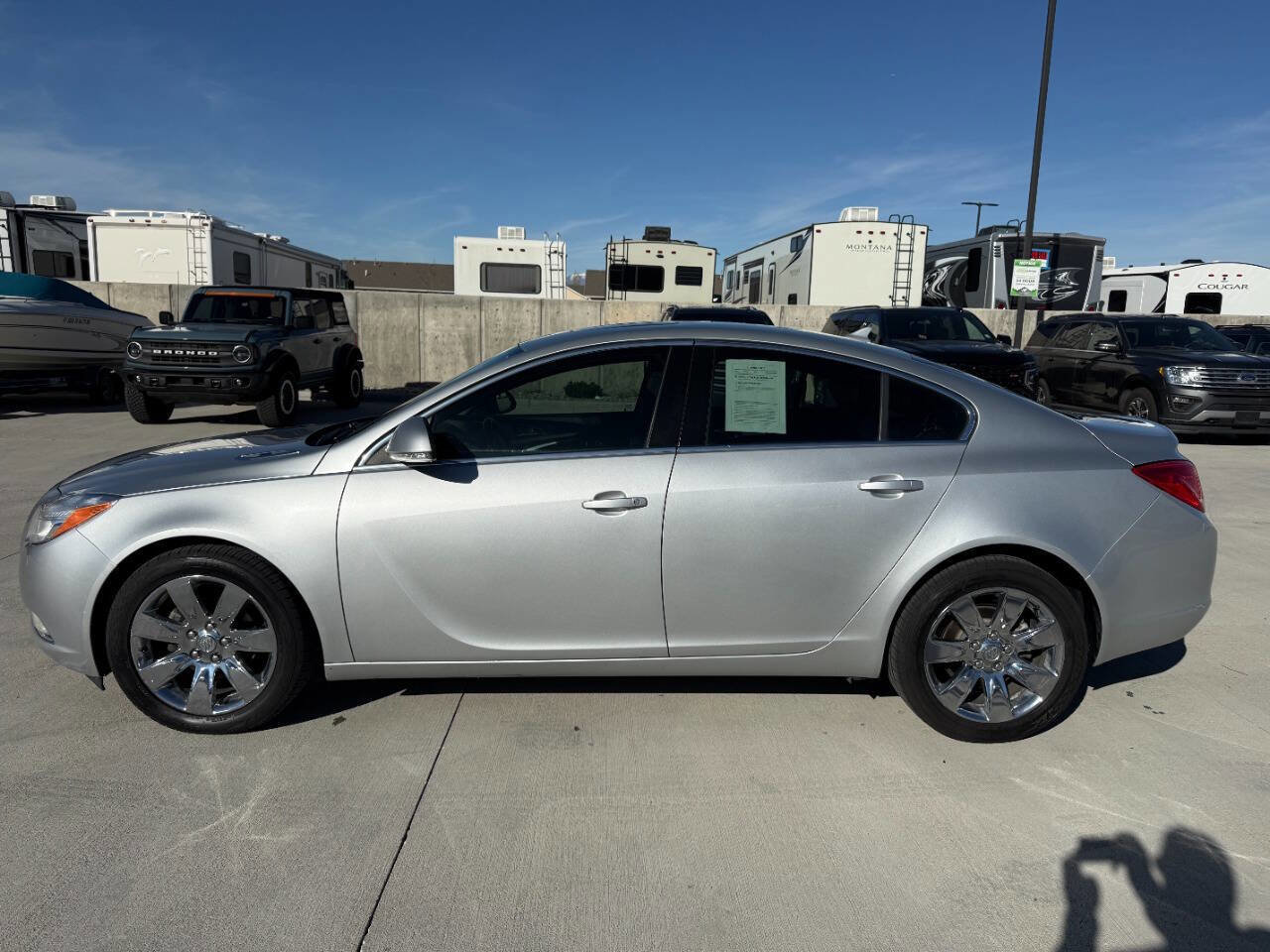 Used 2012 Buick Regal Leather image 6