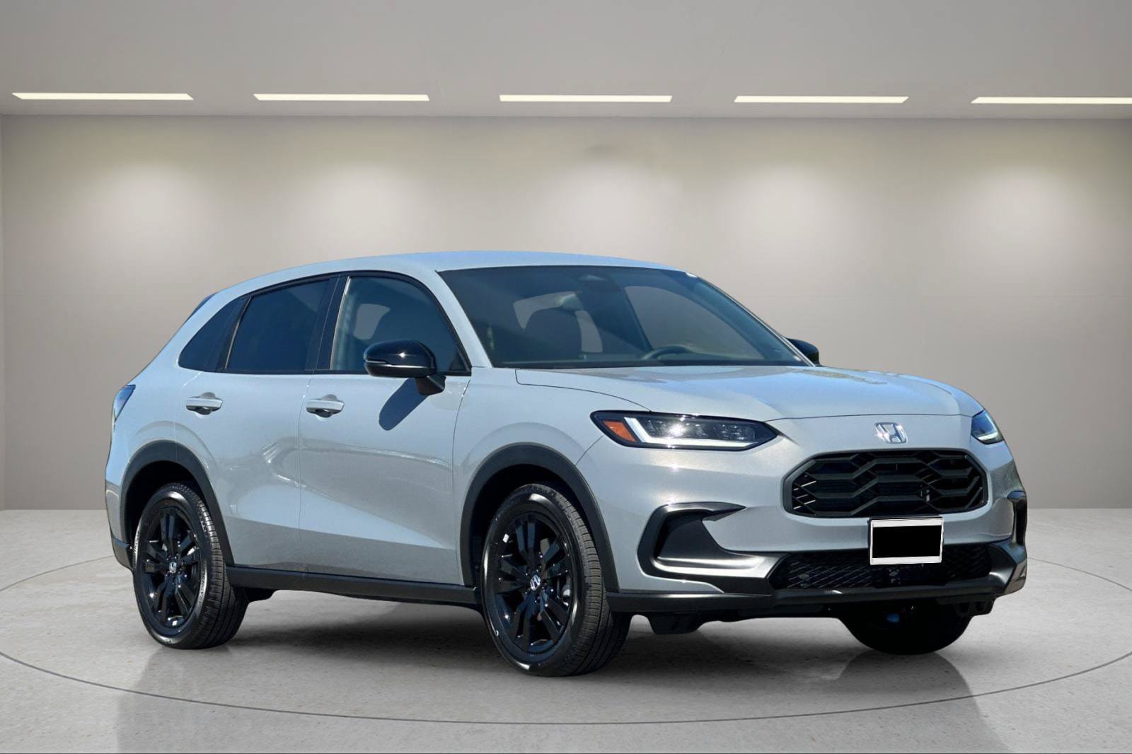 New 2027 Honda HR-V Sport
