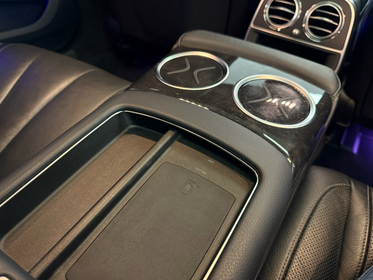 Used 2019 Mercedes-Benz S 450 Sedan w/ AMG Line Exterior image 25
