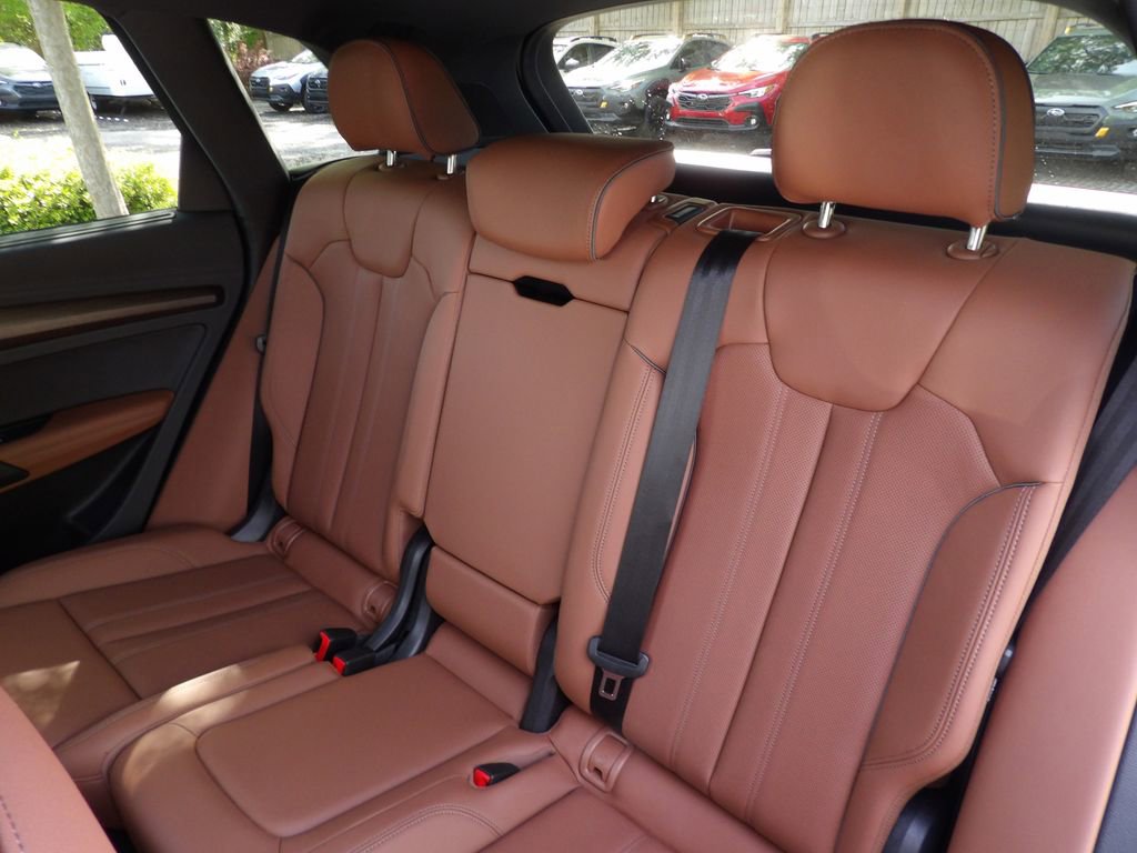 Used 2025 Audi Q5 2.0T Premium Plus image 26