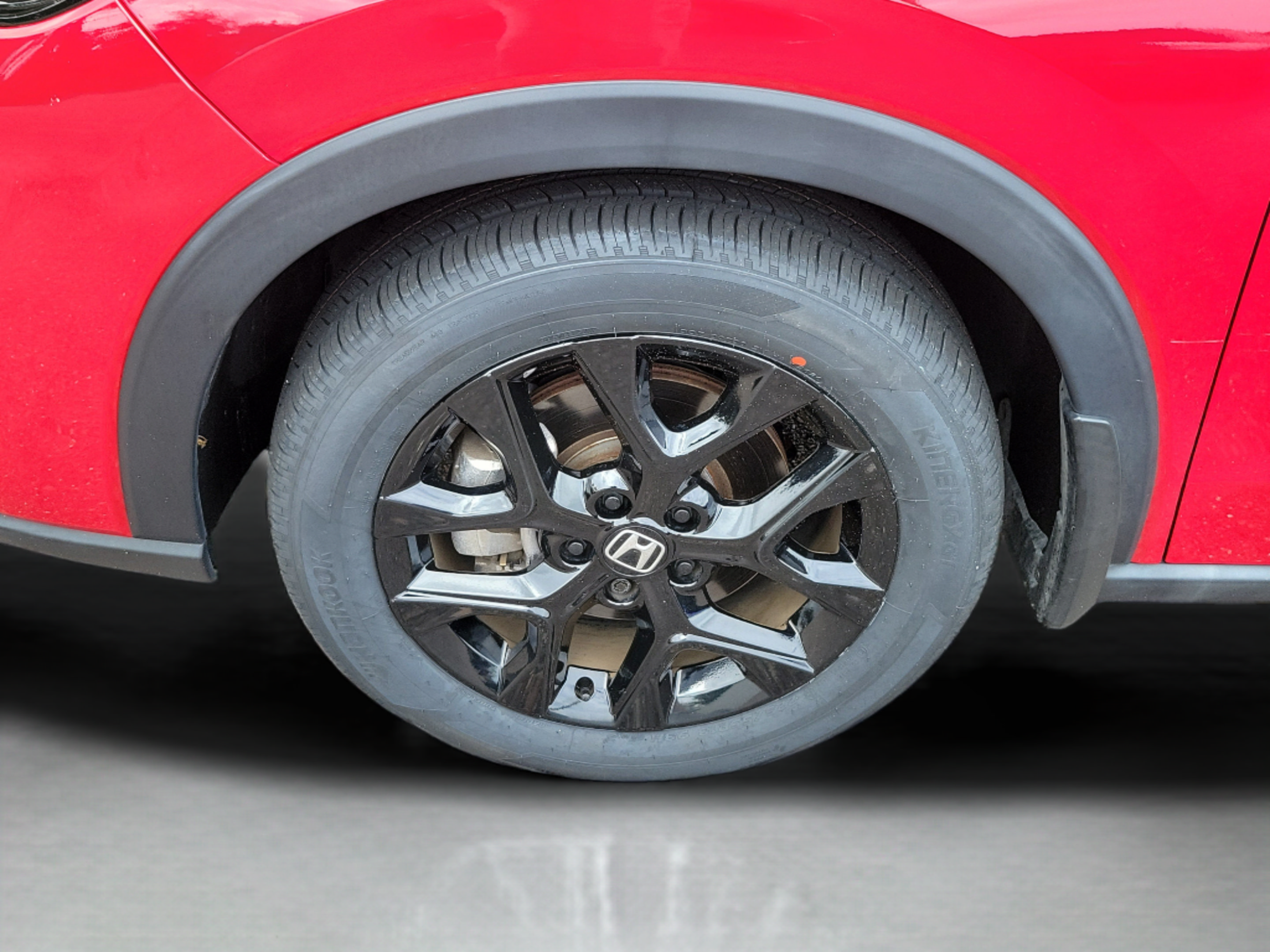 Certified 2024 Honda HR-V Sport image 34