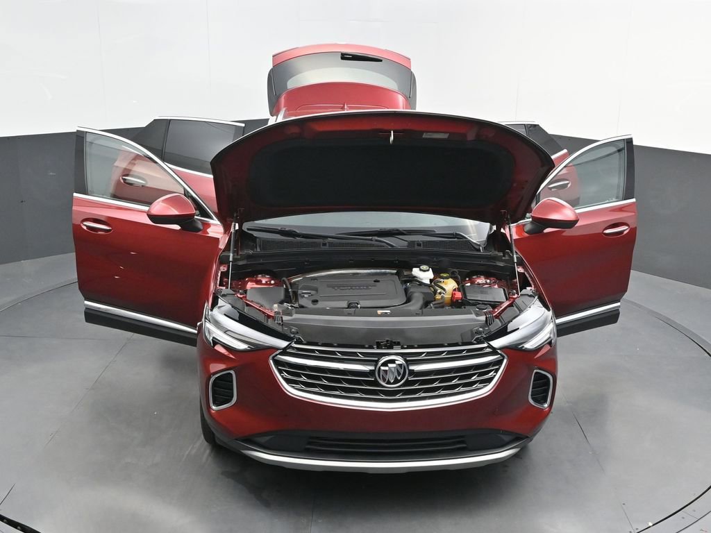 Used 2023 Buick Envision Preferred AWD/4WD image 46