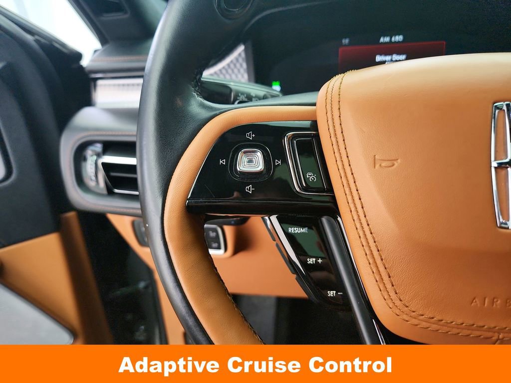 Used 2020 Lincoln Aviator Black Label Grand Touring w/ Class IV Trailer Tow Package image 27