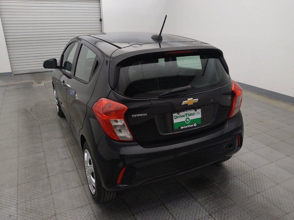 Used 2016 Chevrolet Spark LS FWD image 6