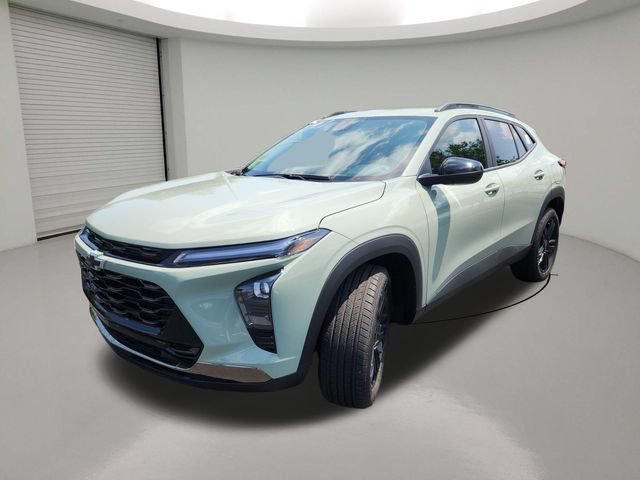 New 2026 Chevrolet Trax ACTIV w/ Driver Confidence Package FWD image 3