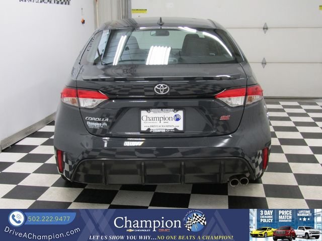 Used 2024 Toyota Corolla SE FWD image 11