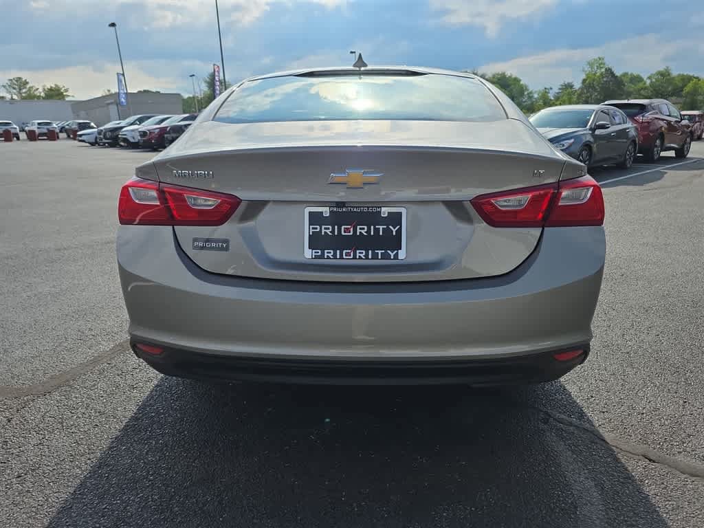 Used 2023 Chevrolet Malibu LT FWD image 16
