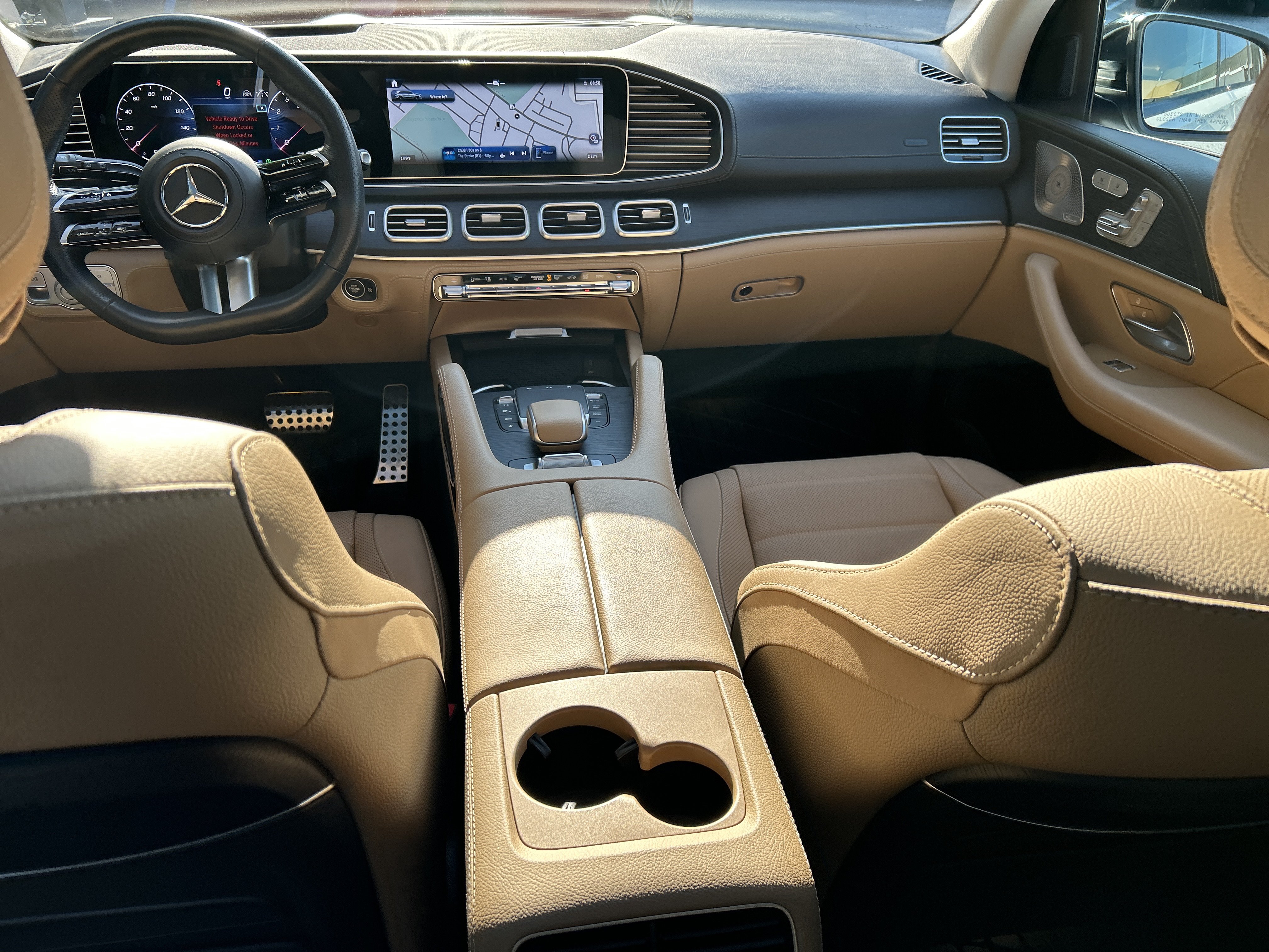 Certified 2024 Mercedes-Benz GLS 450 4MATIC image 27
