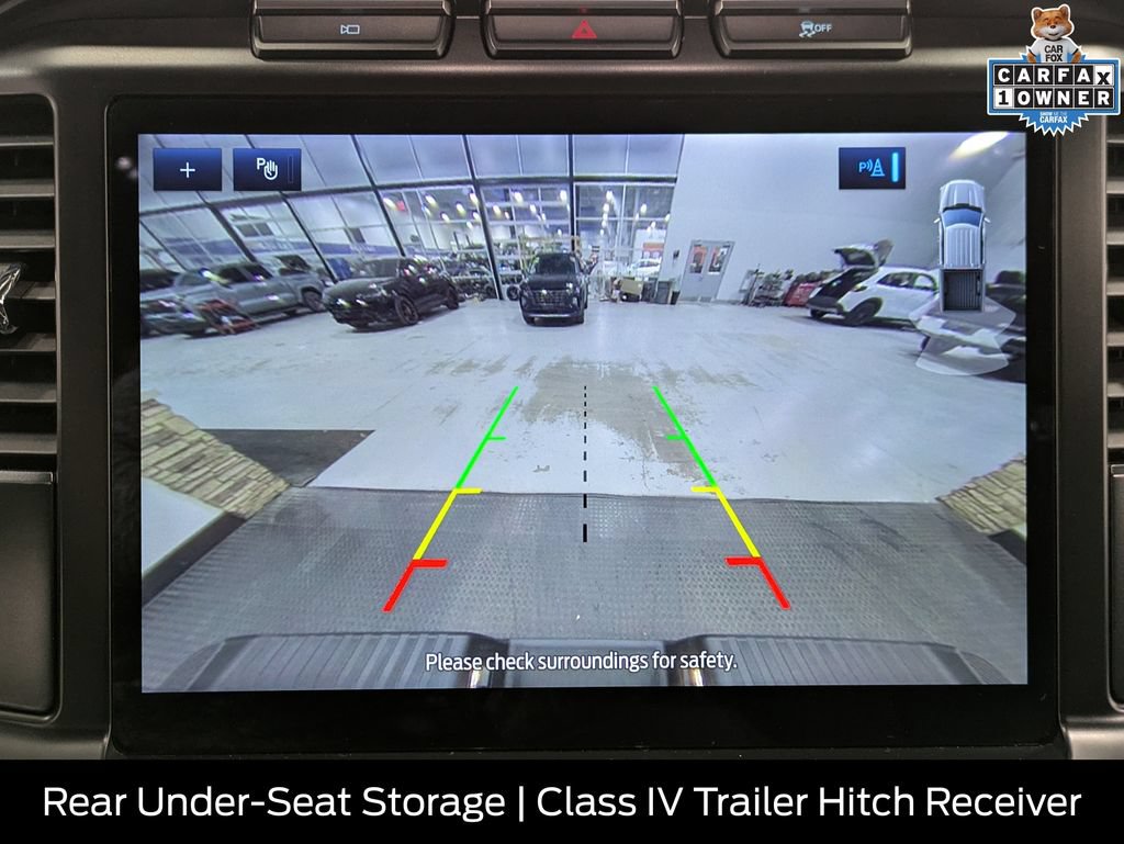 Used 2023 Ford F150 XLT w/ Equipment Group 302A High AWD/4WD image 17