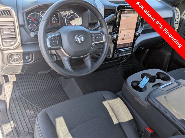New 2026 RAM 2500 Tradesman image 11