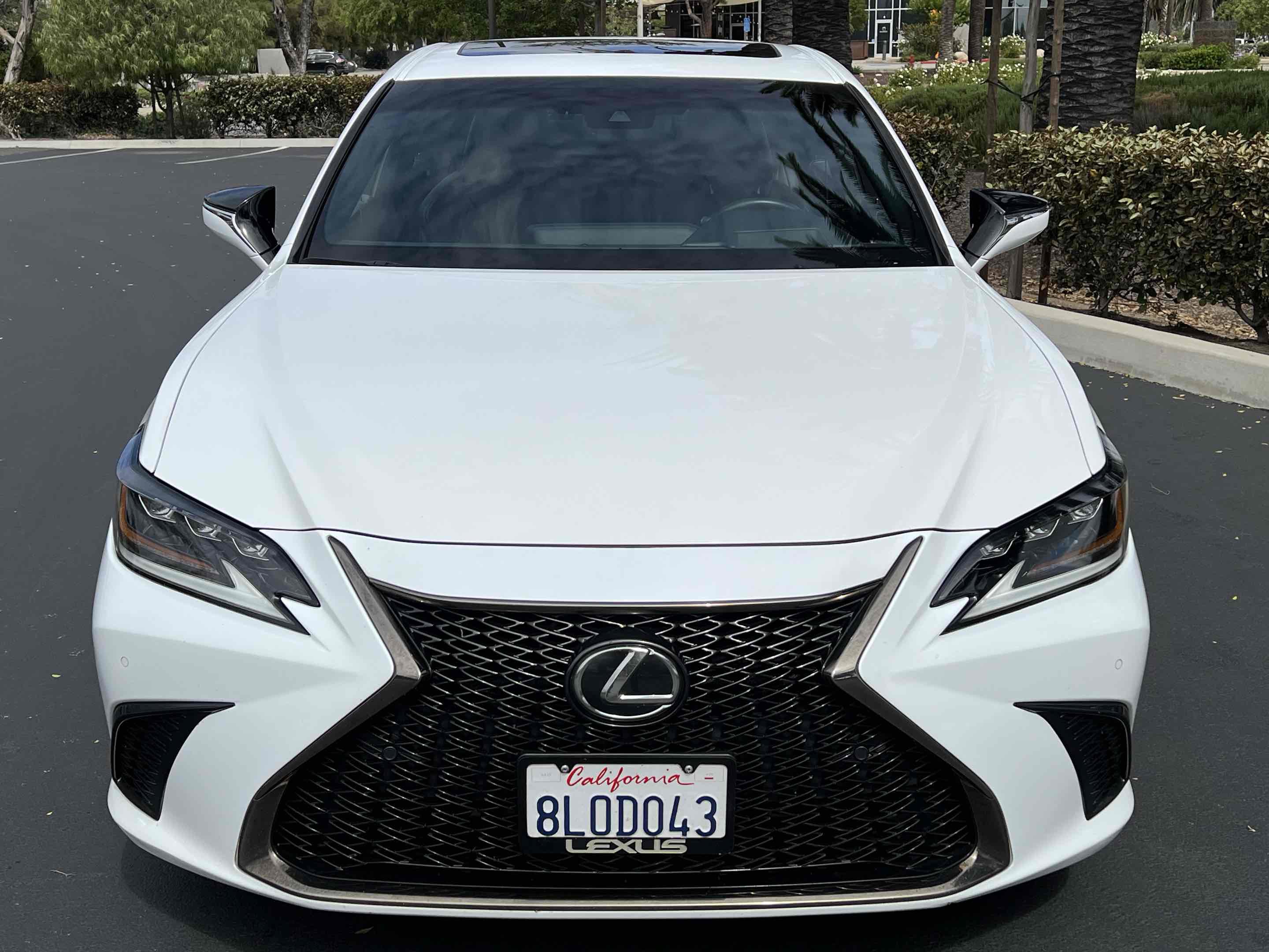 Used 2019 Lexus ES 350 F Sport w/ Accessory Package 2 FWD image 15