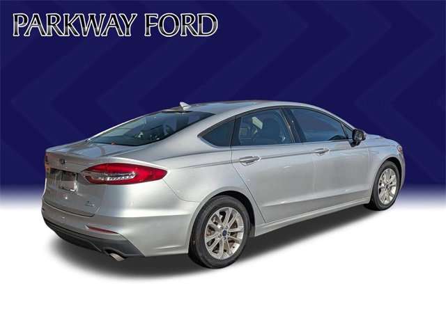 Used 2019 Ford Fusion SE image 5
