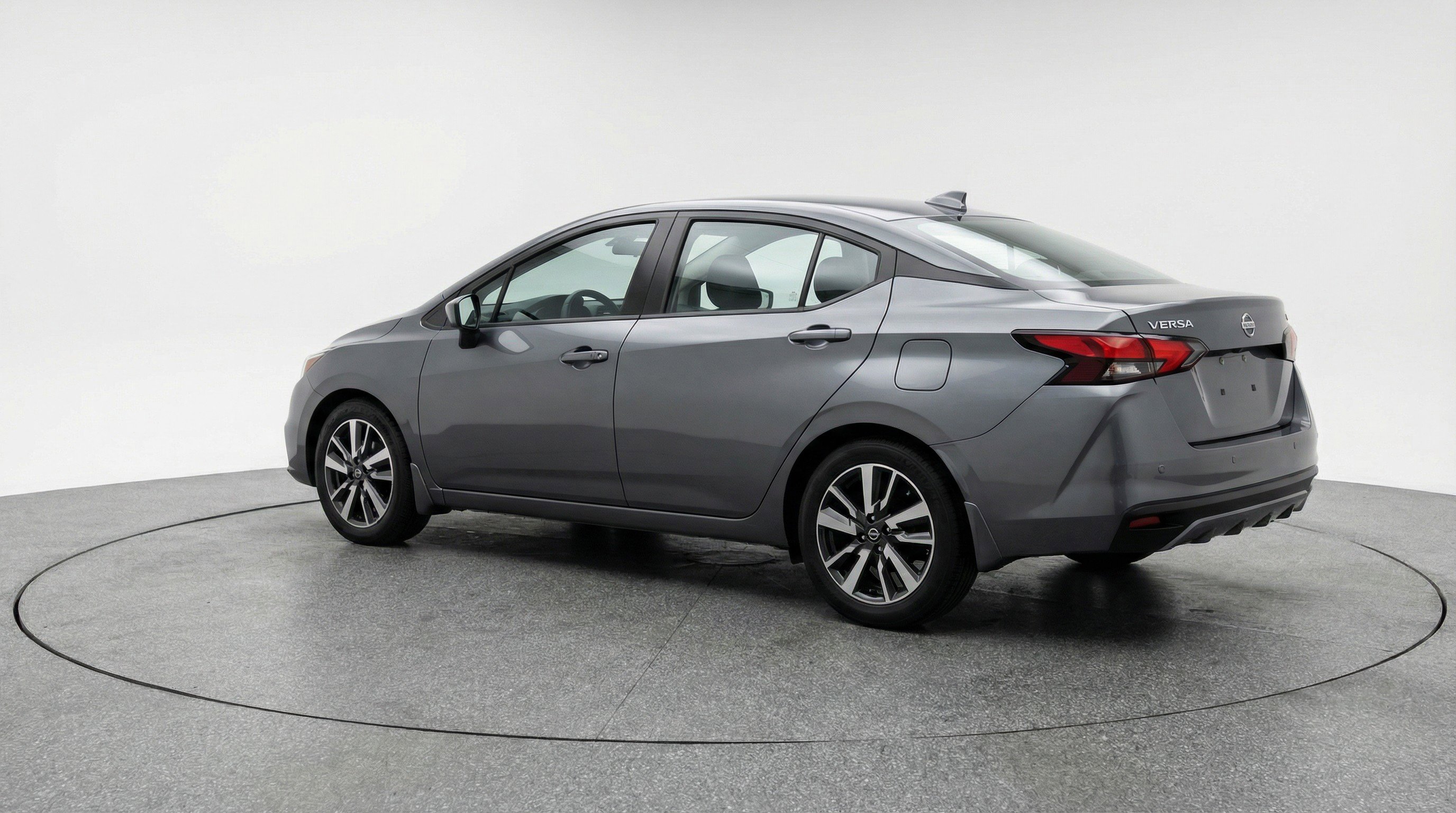 Used 2025 Nissan Versa SV w/ Trunk Package FWD image 6