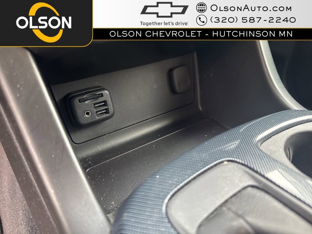 Certified 2021 Chevrolet Colorado Z71 image 23