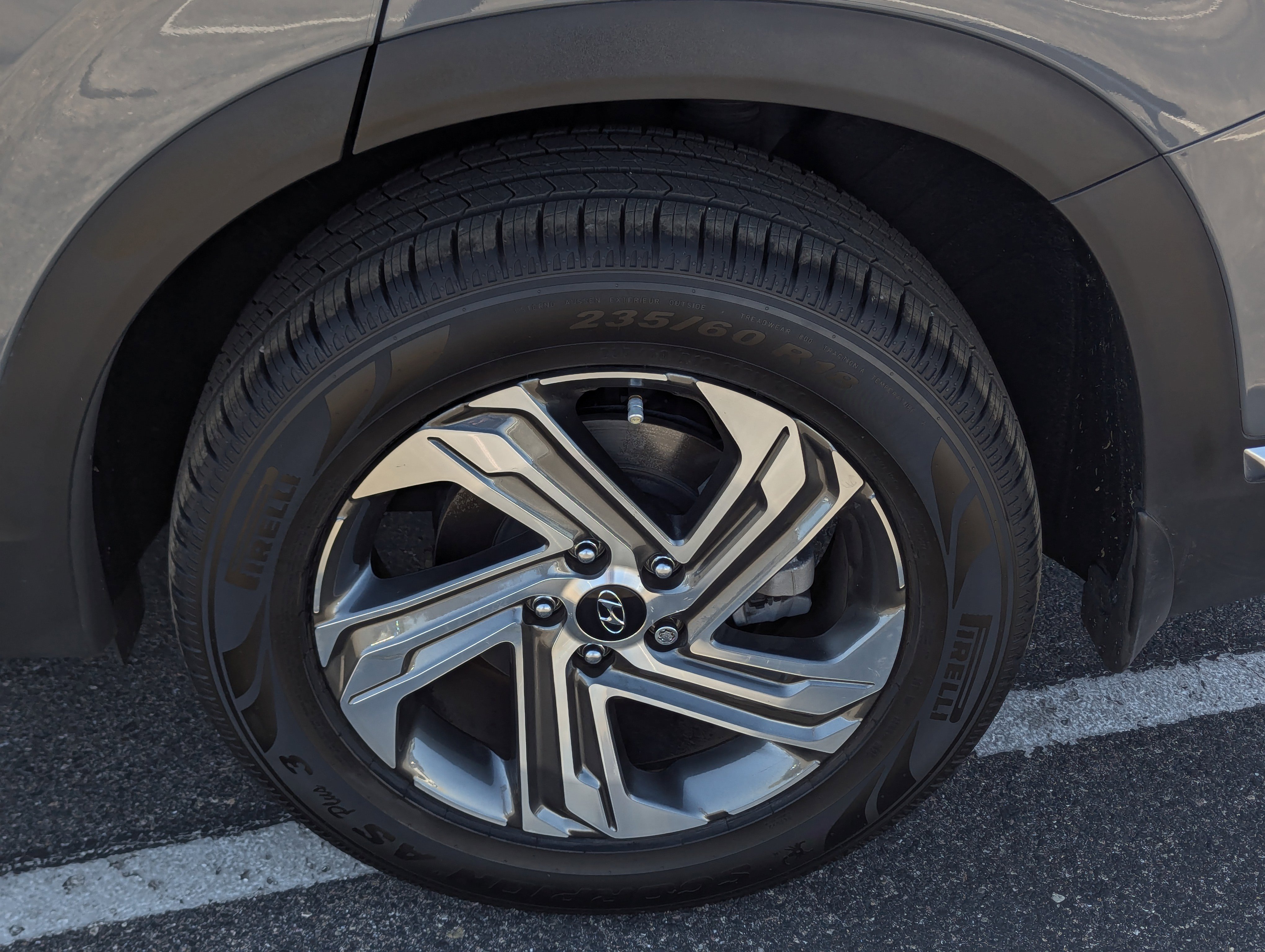 Used 2021 Hyundai Santa Fe SEL w/ Convenience Package image 7