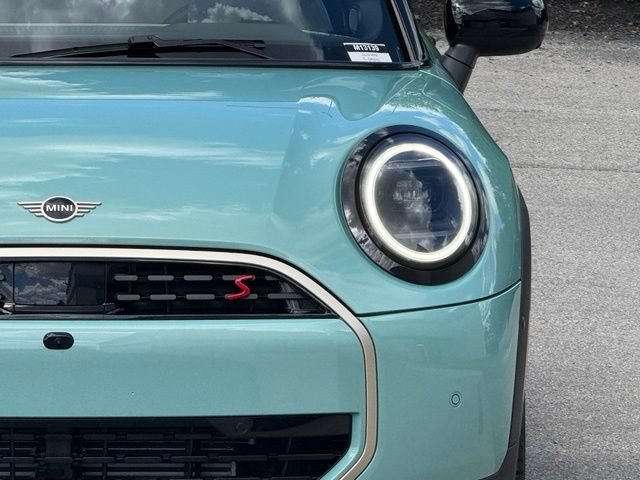 Certified 2026 MINI Cooper S FWD image 10