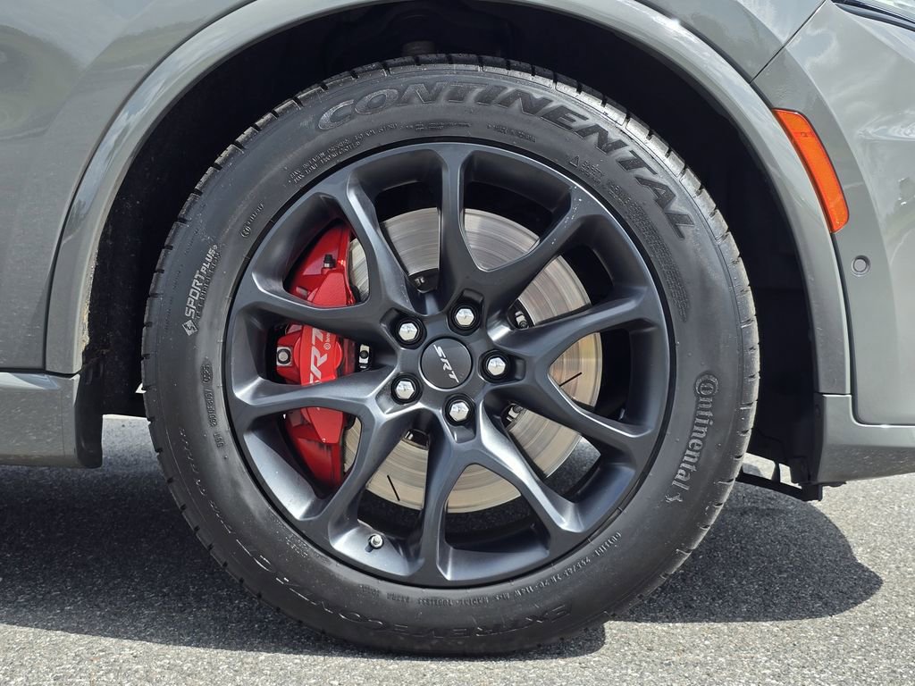 Used 2024 Dodge Durango SRT Hellcat w/ Black Package image 12
