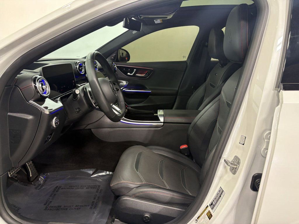 Used 2025 Mercedes-Benz C 36 AMG S image 10