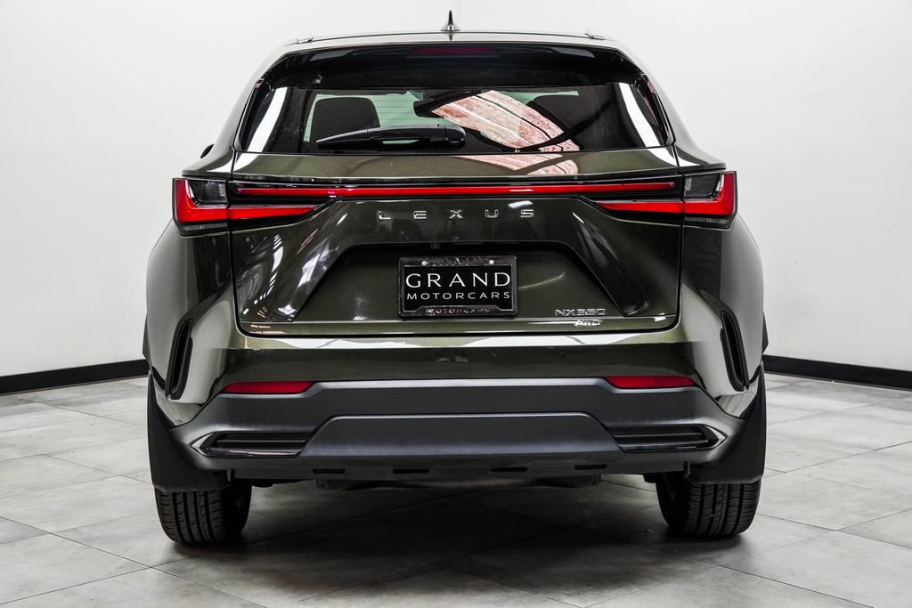 Used 2022 Lexus NX 350 AWD image 9