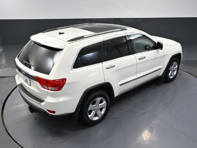 Used 2011 Jeep Grand Cherokee Limited AWD/4WD image 48