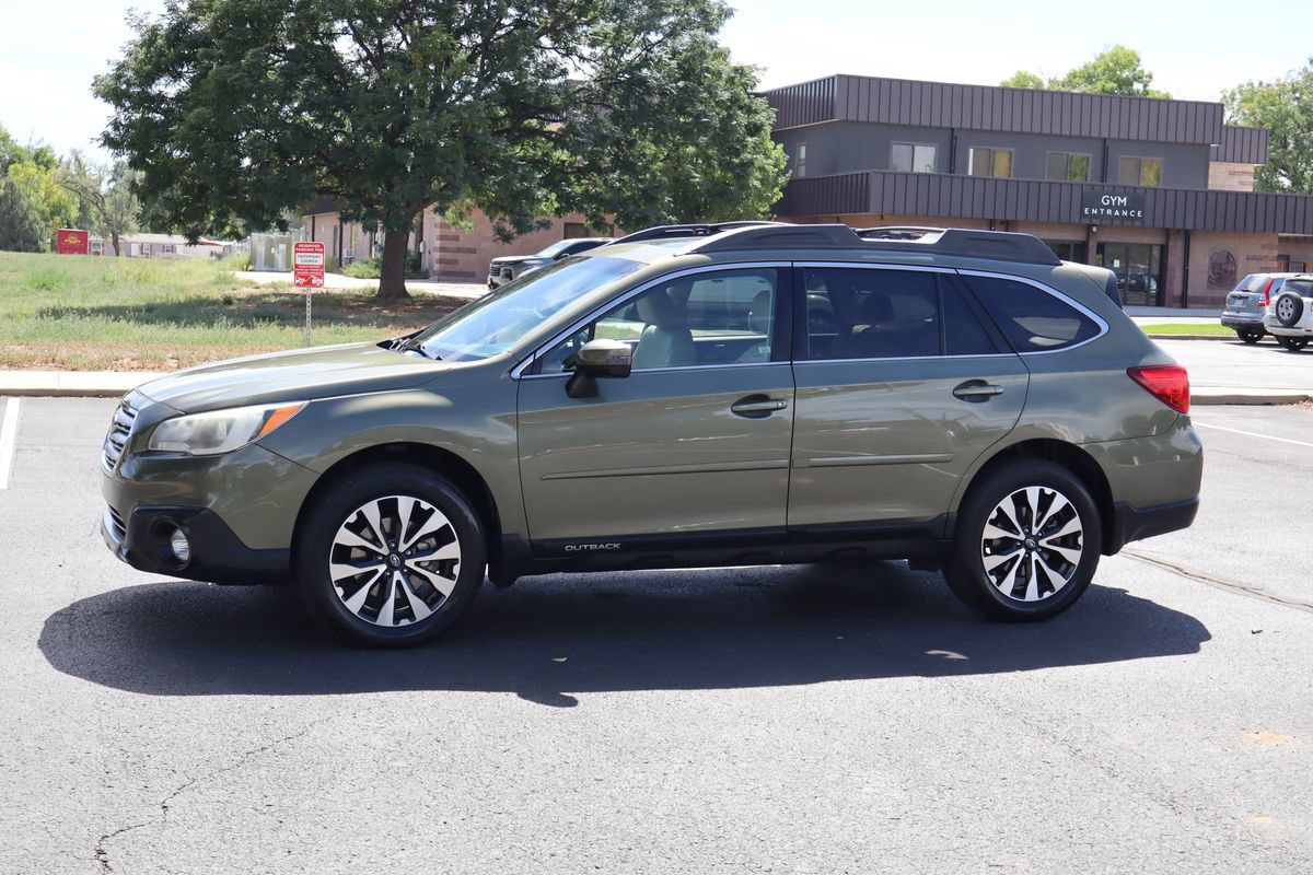 Used 2017 Subaru Outback 3.6R Limited AWD/4WD image 10
