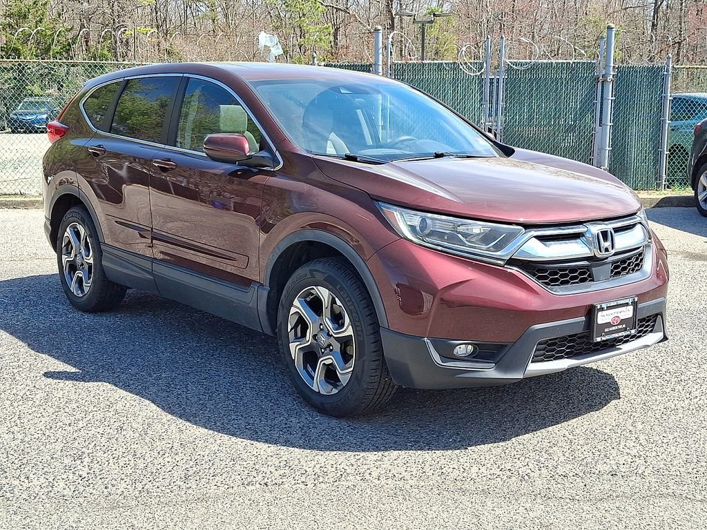 Used 2019 Honda CR-V EX image 3