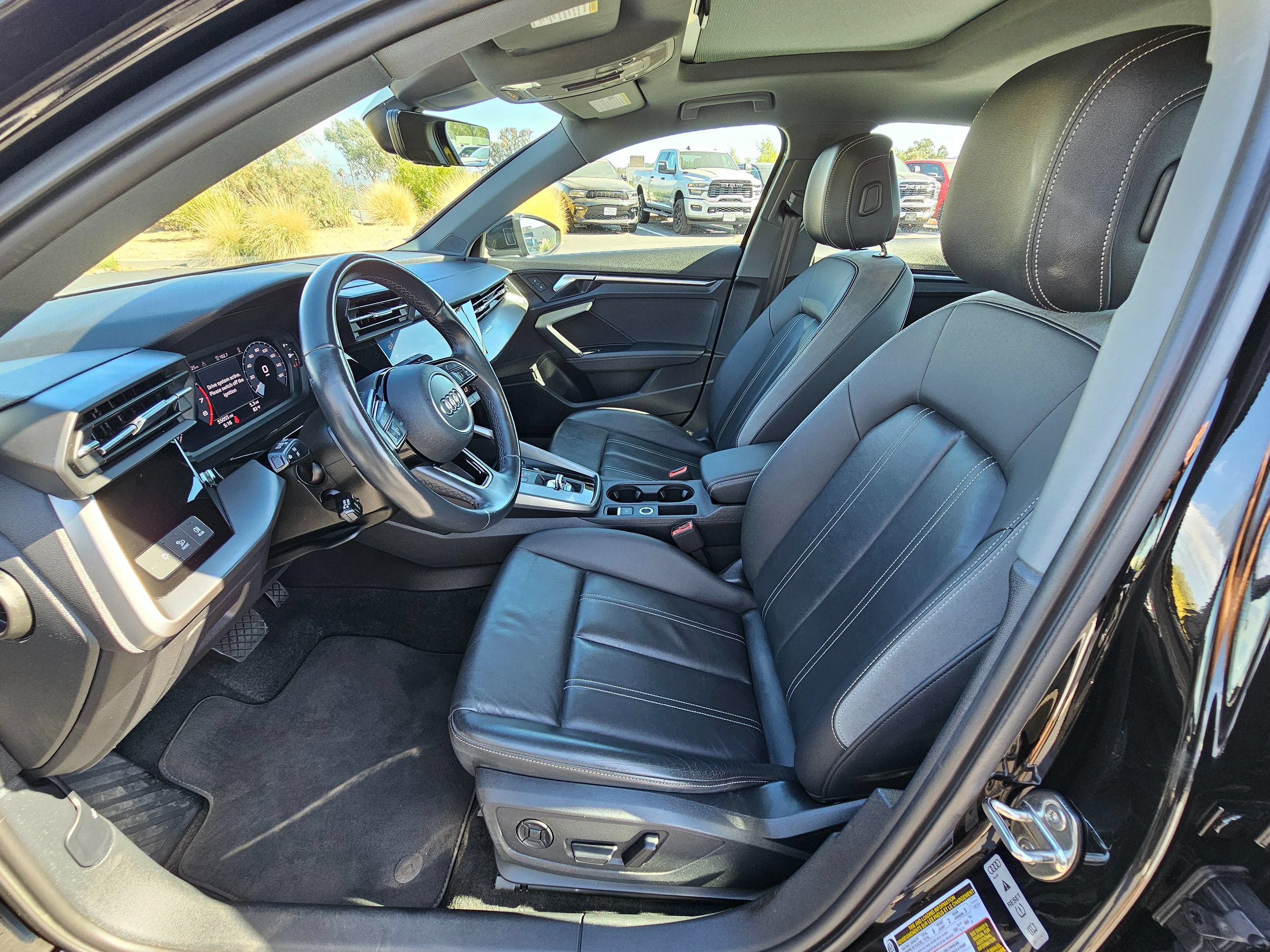 Used 2024 Audi A3 2.0T Premium FWD image 17