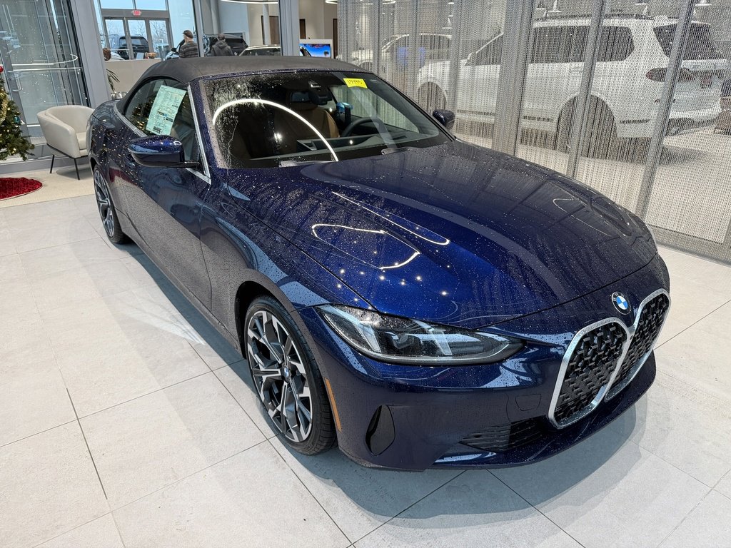 New 2026 BMW 430i xDrive Convertible w/ Premium Package image 16