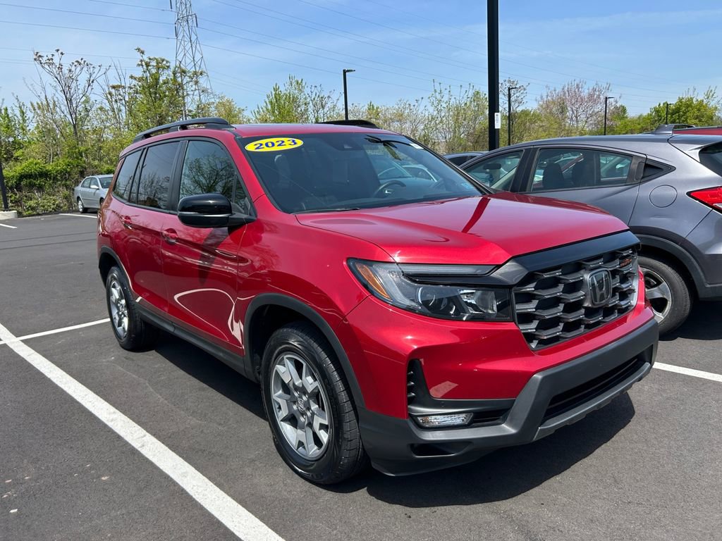Used 2023 Honda Passport TrailSport image 27