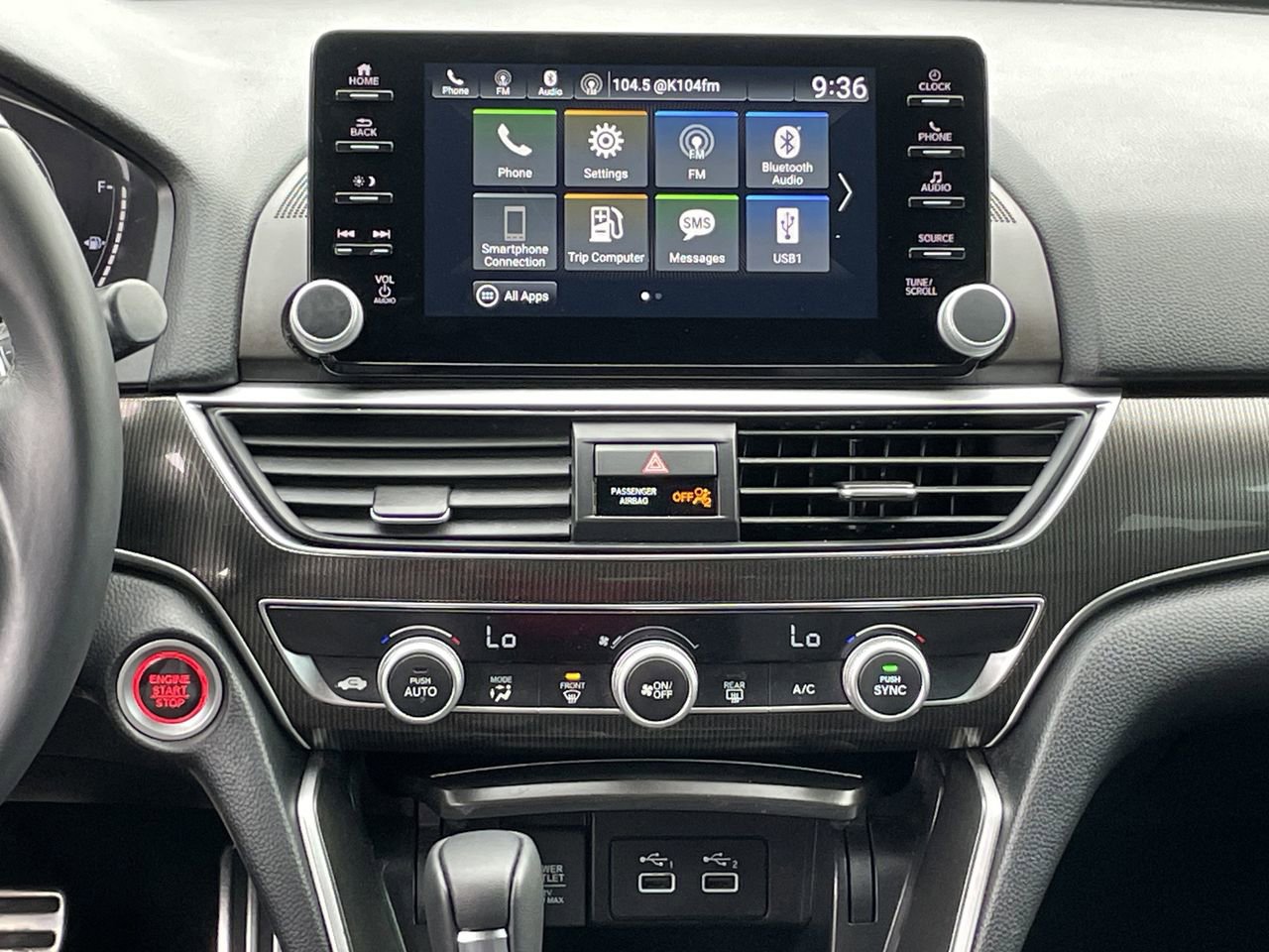 Used 2022 Honda Accord Sport image 10