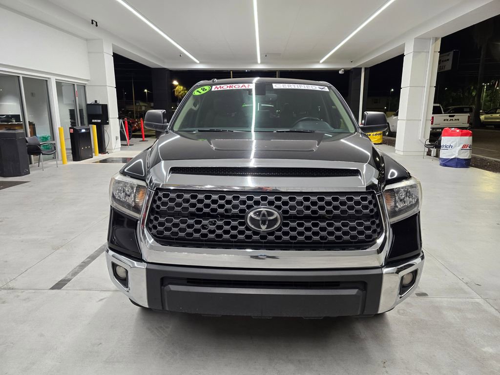Used 2018 Toyota Tundra SR5 w/ SR5 Upgrade Package AWD/4WD image 9