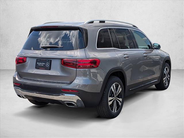 New 2026 Mercedes-Benz GLB 250 4MATIC video 2
