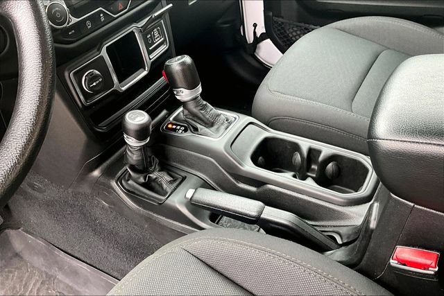 Used 2023 Jeep Wrangler Sport image 15