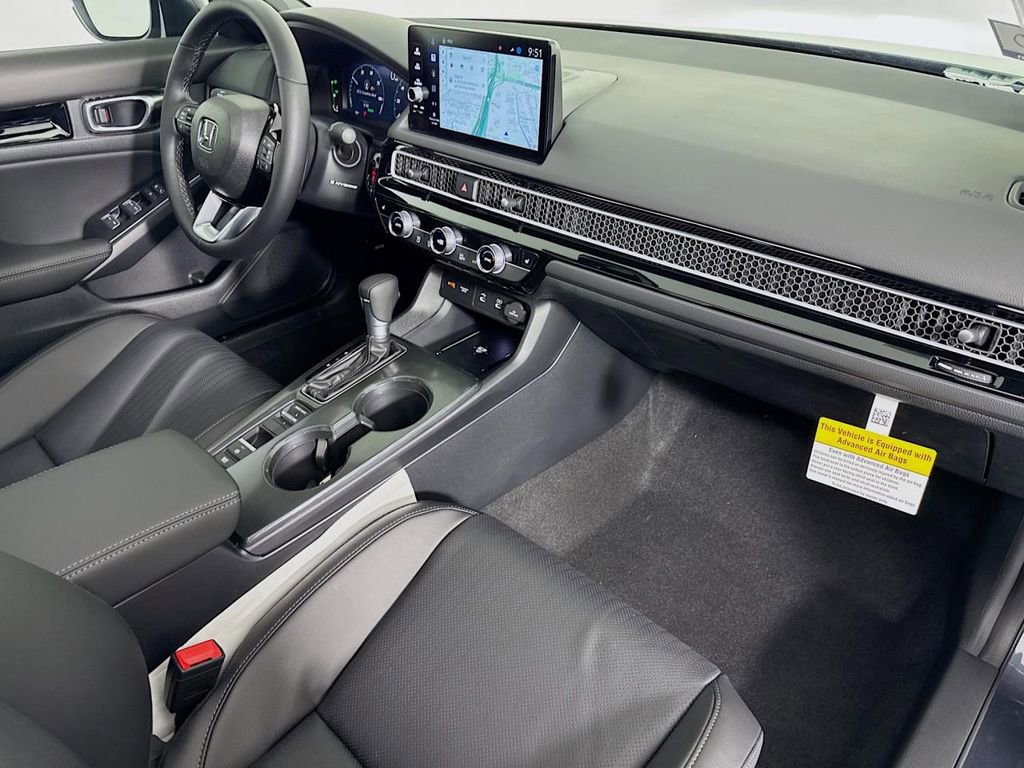 Certified 2026 Honda Civic Sport Touring image 39