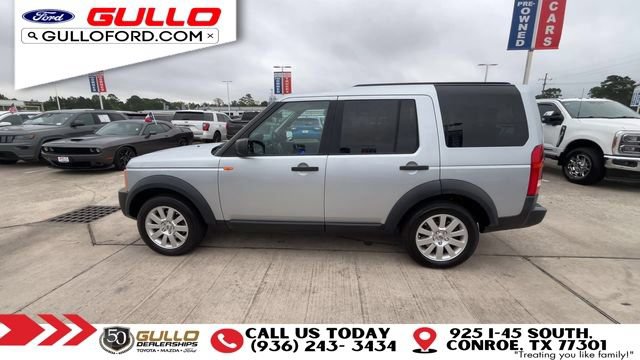 Used 2006 Land Rover LR3 SE AWD/4WD image 5