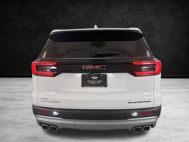 Used 2025 GMC Acadia Elevation image 7