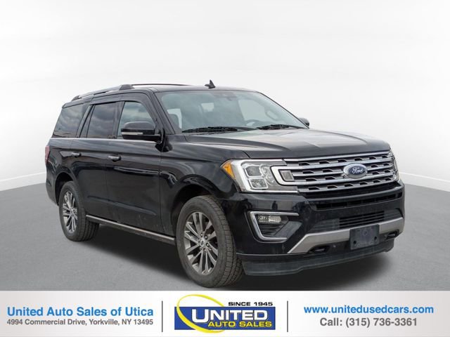 Used 2018 Ford Expedition Limited w/ Equipment Group 301A image 1