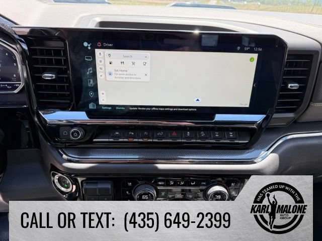 Used 2023 Chevrolet Silverado 1500 ZR2 w/ Technology Package AWD/4WD image 22